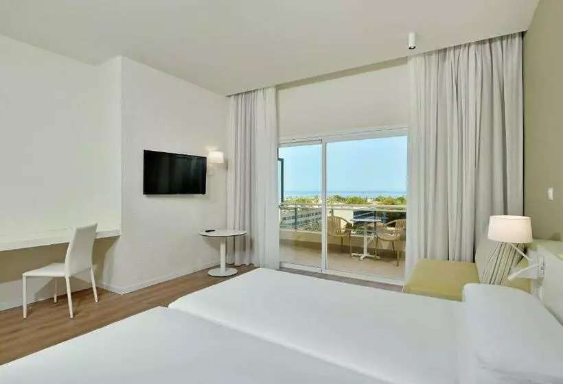 اتاق استاندارد با چشم‌انداز دریا, Sol Marbella Estepona  Atalaya Park