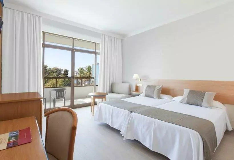 اتاق استاندارد با چشم‌انداز دریا, Sol Marbella Estepona  Atalaya Park