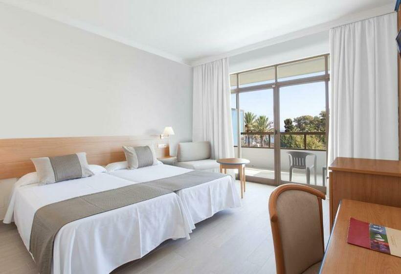 스탠다드 룸 바다 전망, Sol Marbella Estepona  Atalaya Park