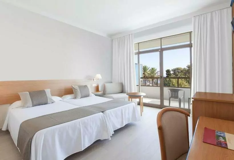 اتاق استاندارد با چشم‌انداز دریا, Sol Marbella Estepona  Atalaya Park