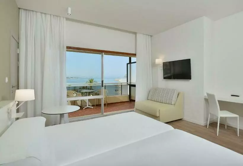 اتاق استاندارد با چشم‌انداز دریا, Sol Marbella Estepona  Atalaya Park