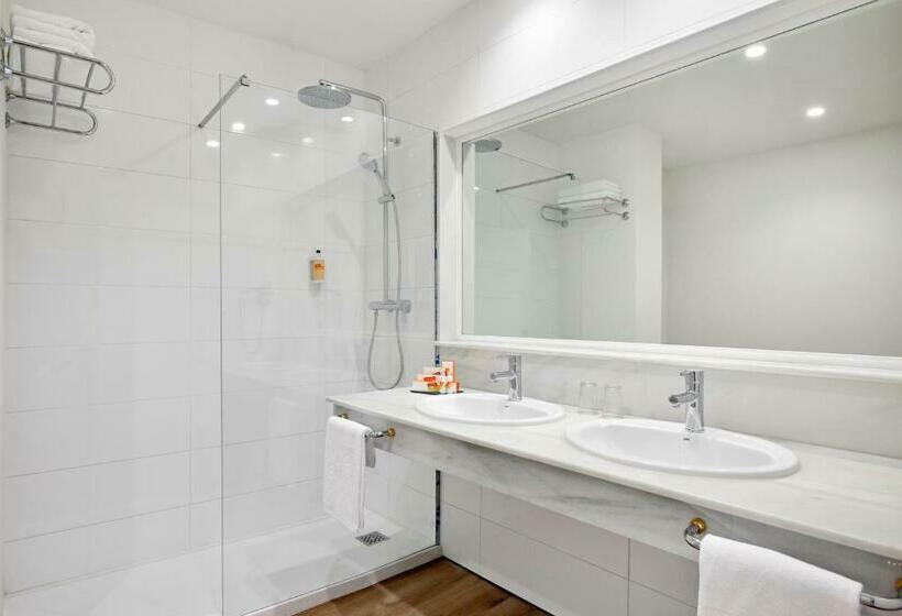 带海景的标准房, Sol Marbella Estepona  Atalaya Park