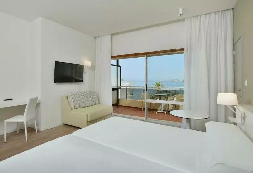 اتاق استاندارد با چشم‌انداز دریا, Sol Marbella Estepona  Atalaya Park