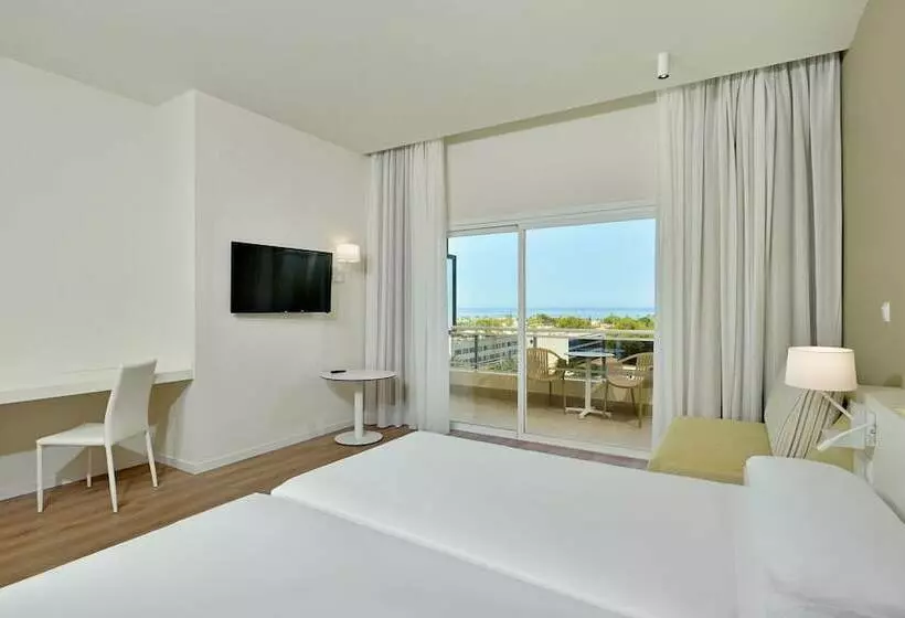اتاق استاندارد با چشم‌انداز دریا, Sol Marbella Estepona  Atalaya Park