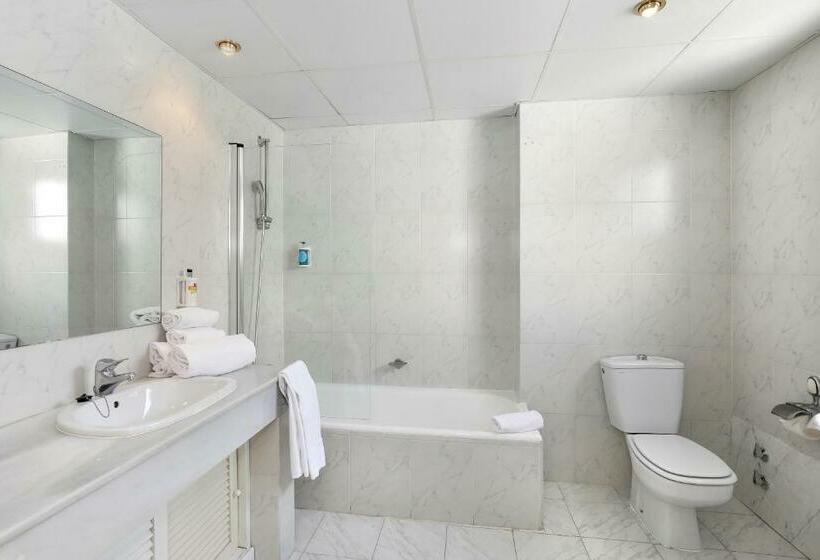 海景套房, Sol Marbella Estepona  Atalaya Park