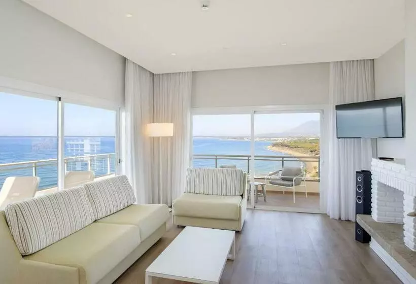 سوییت با چشم‌انداز دریا, Sol Marbella Estepona  Atalaya Park