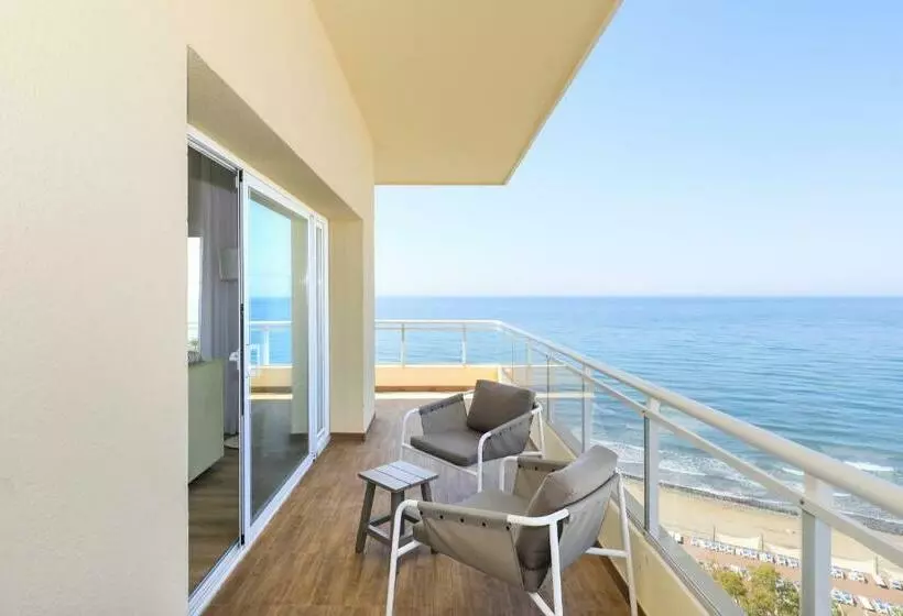 سوییت با چشم‌انداز دریا, Sol Marbella Estepona  Atalaya Park