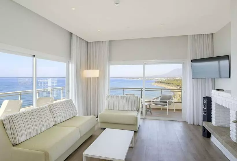 سوییت با چشم‌انداز دریا, Sol Marbella Estepona  Atalaya Park