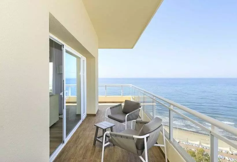 سوییت با چشم‌انداز دریا, Sol Marbella Estepona  Atalaya Park