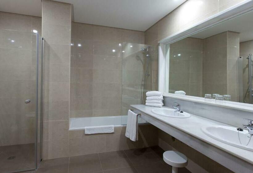 스탠다드 룸 측면 바다 전망, Sol Marbella Estepona  Atalaya Park