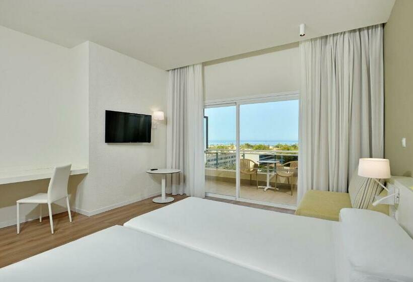 스탠다드 룸 측면 바다 전망, Sol Marbella Estepona  Atalaya Park