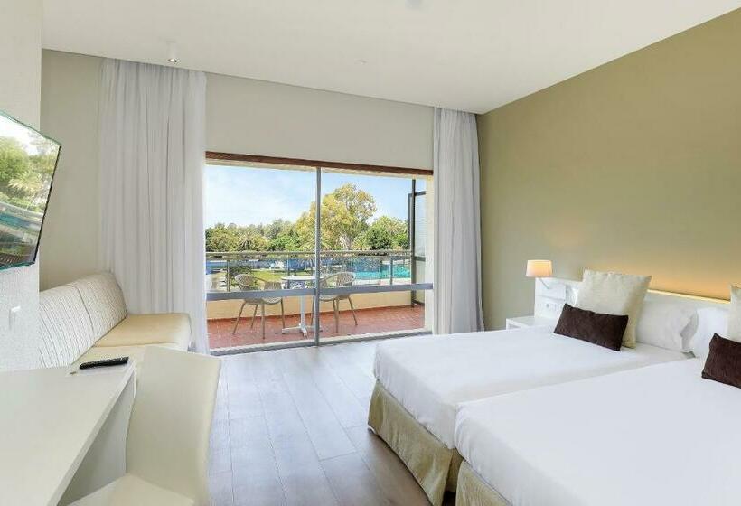 家庭间侧面带海景, Sol Marbella Estepona  Atalaya Park