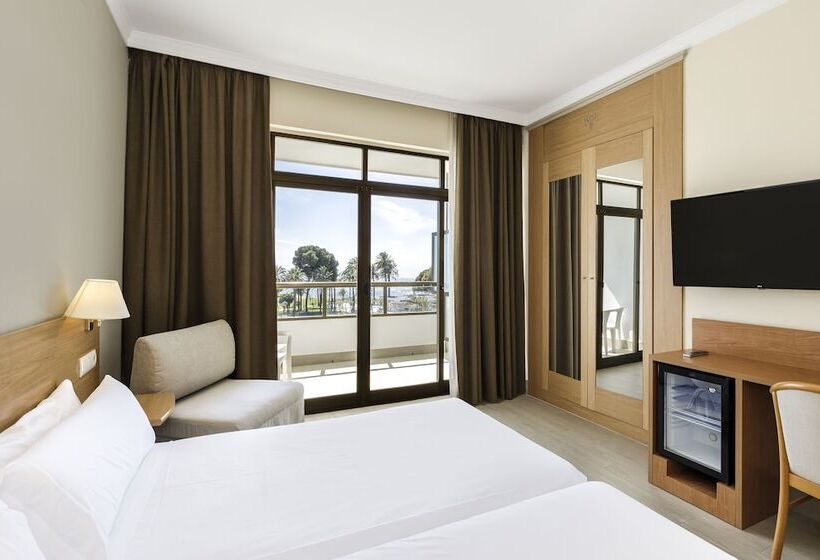 带海景的标准房, Sol Marbella Estepona  Atalaya Park