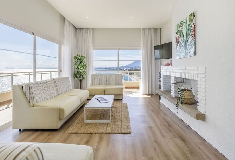 海景套房, Sol Marbella Estepona  Atalaya Park