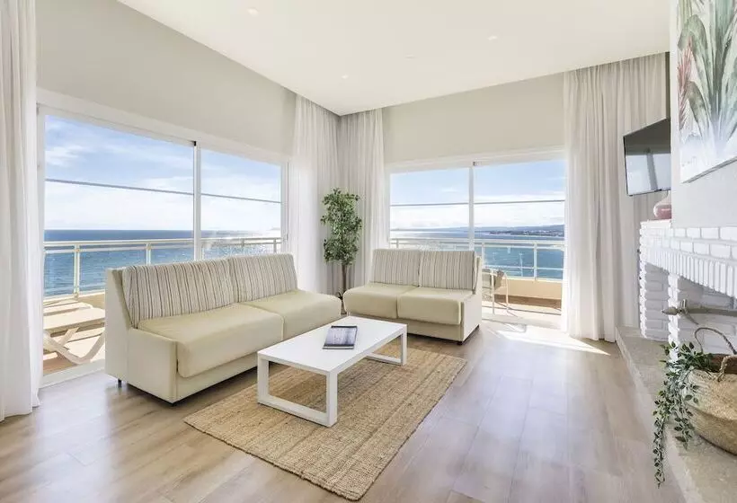 سوییت با چشم‌انداز دریا, Sol Marbella Estepona  Atalaya Park