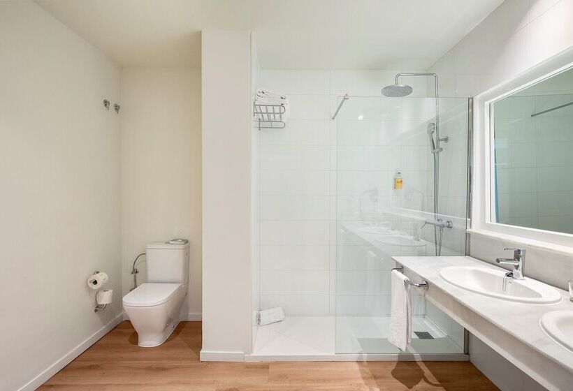 带海景的标准房, Sol Marbella Estepona  Atalaya Park