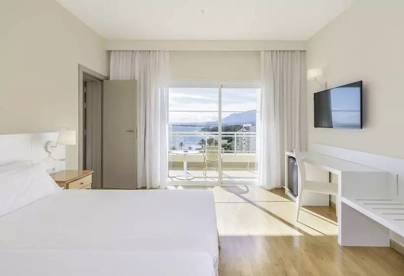 اتاق استاندارد با چشم‌انداز دریا, Sol Marbella Estepona  Atalaya Park