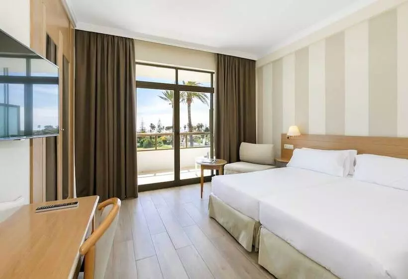 Standard-huone Puutarhanäkymä, Sol Marbella Estepona  Atalaya Park