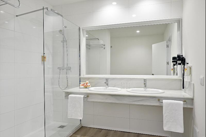 标准间侧面带海景, Sol Marbella Estepona  Atalaya Park