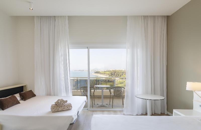 标准间侧面带海景, Sol Marbella Estepona  Atalaya Park
