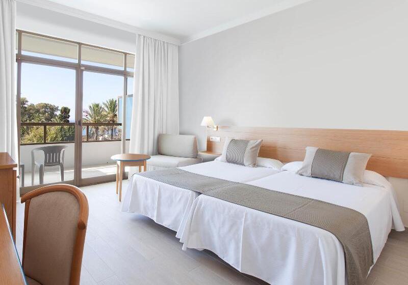 带海景的标准房, Sol Marbella Estepona  Atalaya Park