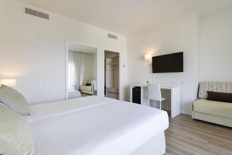 家庭间侧面带海景, Sol Marbella Estepona  Atalaya Park