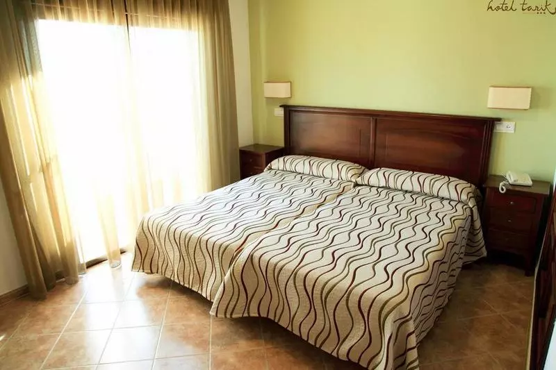 Habitació Estàndard Vista Mar Lateral, Tarik