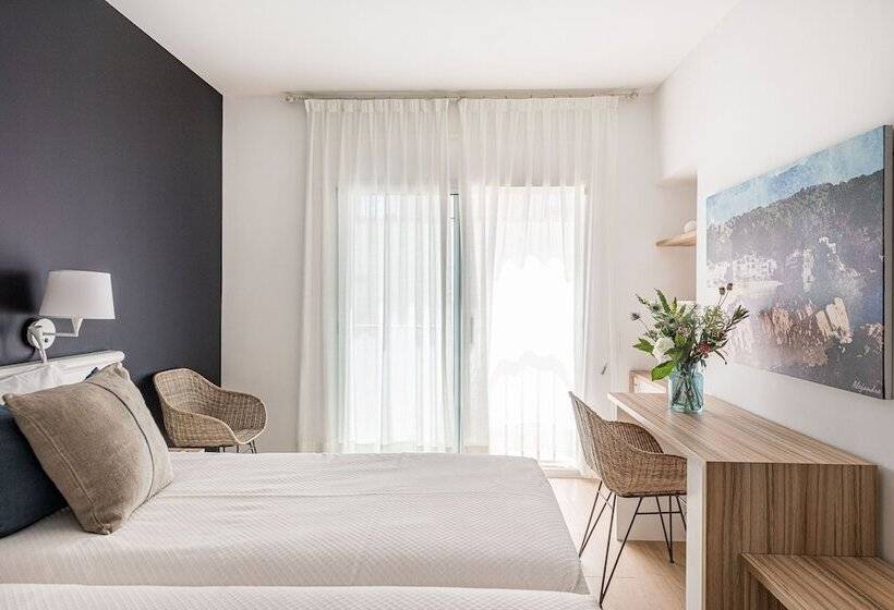 스탠다드 룸, Terramar