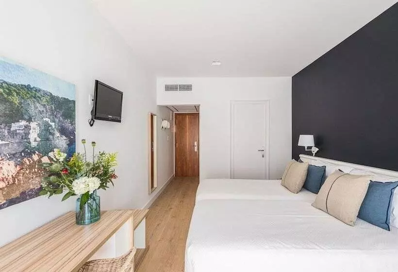 Quarto Estandar, Terramar