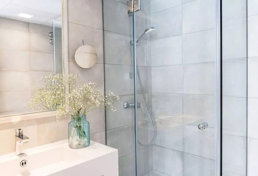 Quarto Estandar com Terraço, Terramar