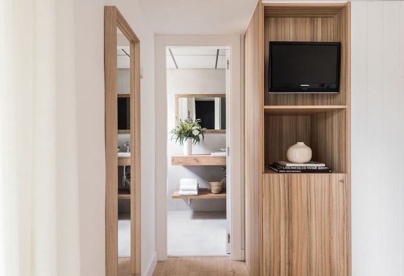 스탠다드 테라스 룸, Terramar