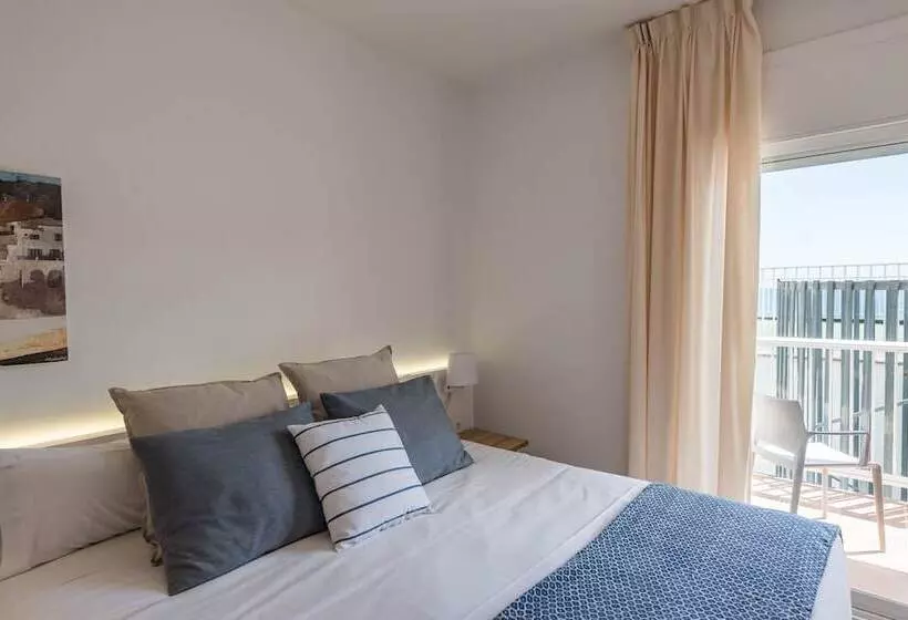 Quarto Estandar com Terraço, Terramar