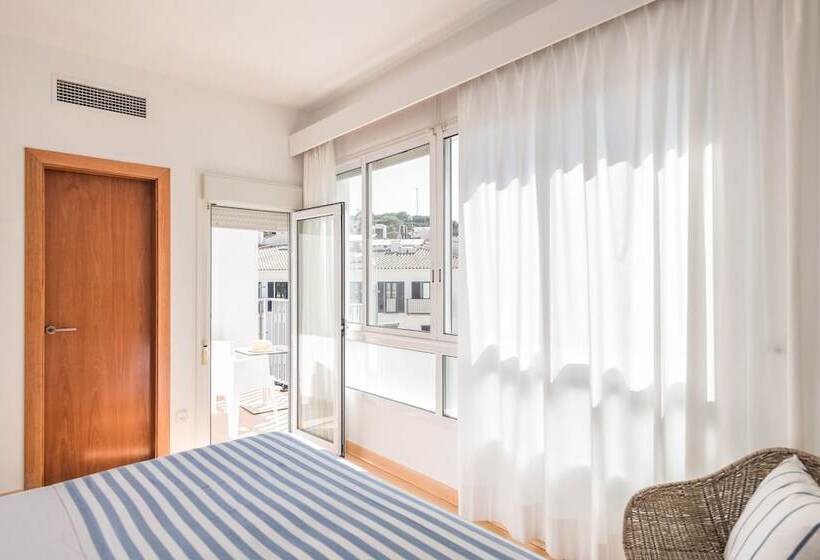 스탠다드 테라스 룸, Terramar