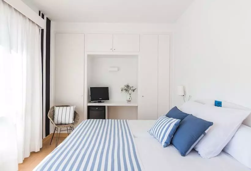 Quarto Estandar com Terraço, Terramar