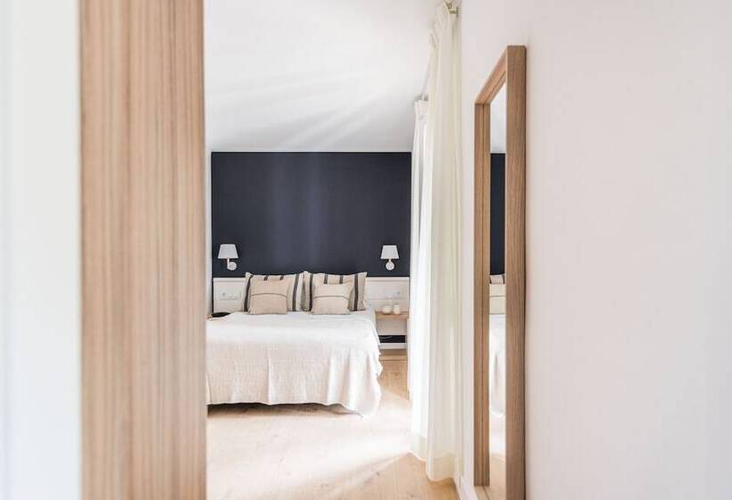 스탠다드 테라스 룸, Terramar