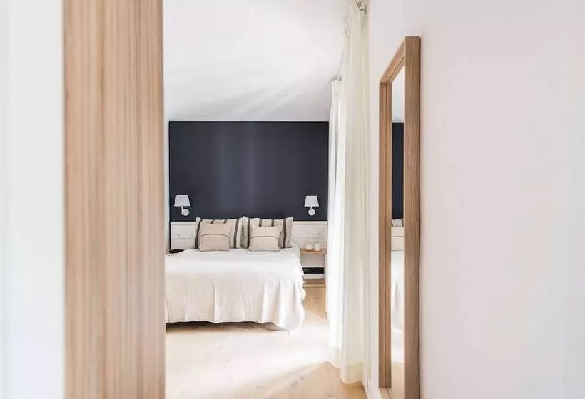 Quarto Estandar com Terraço, Terramar