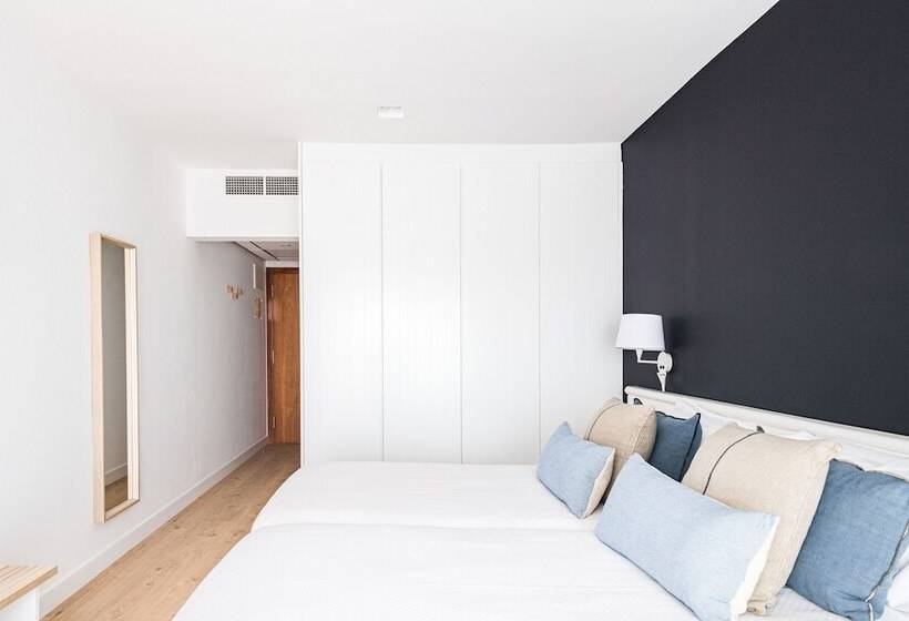 스탠다드 룸 측면 바다 전망, Terramar