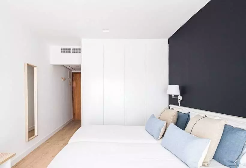 Quarto Estandar Vista Mar Lateral, Terramar