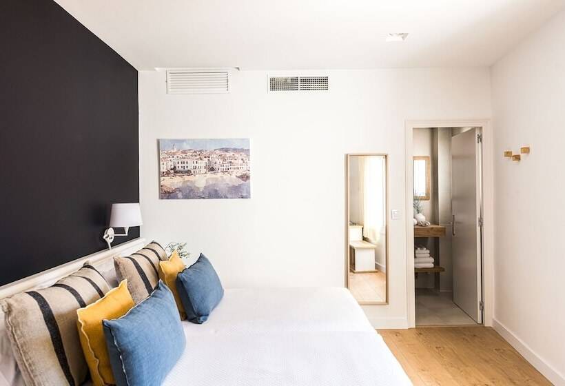 스탠다드 룸, Terramar