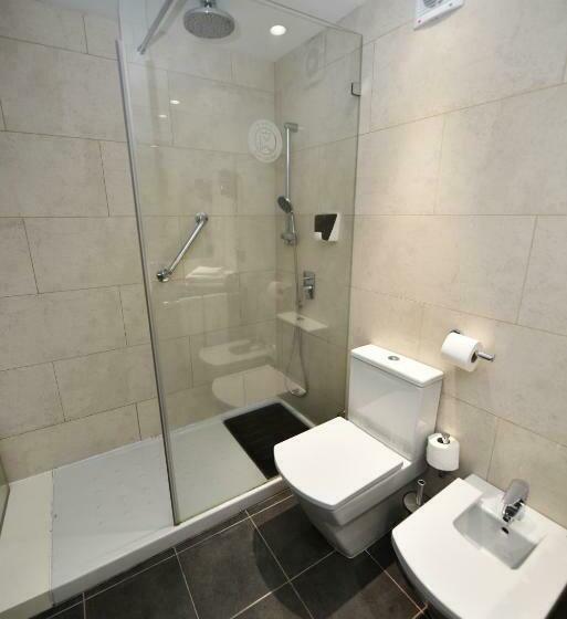 חדר סטנדרט נוף לים, Vallemar