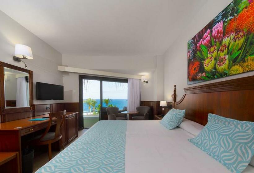 חדר סטנדרט נוף לים, Vallemar