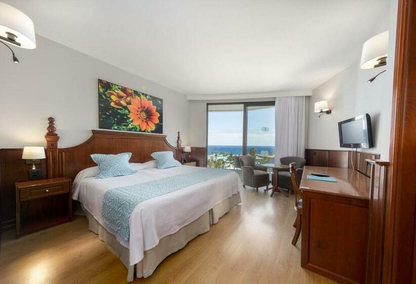 חדר סטנדרט נוף לים, Vallemar