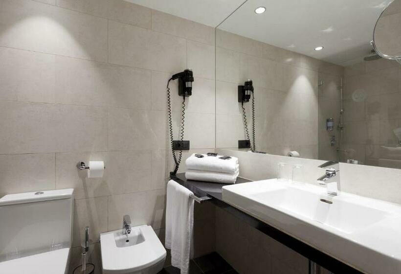 חדר סטנדרט נוף לים, Vallemar