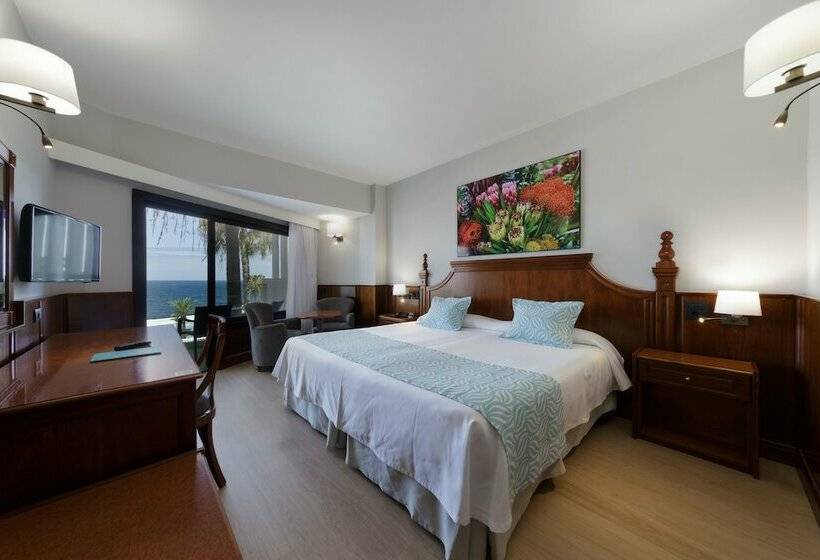 חדר סטנדרט נוף לים, Vallemar