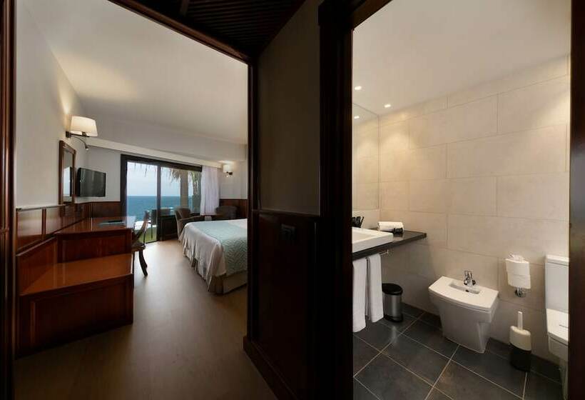 חדר סטנדרט נוף לים, Vallemar