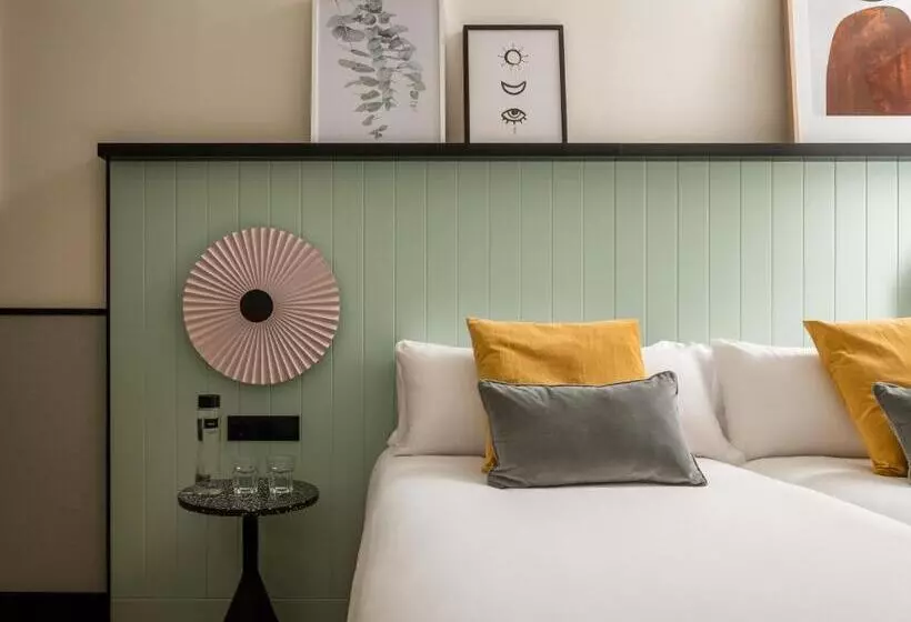 اتاق استاندارد, Bypillow Irala