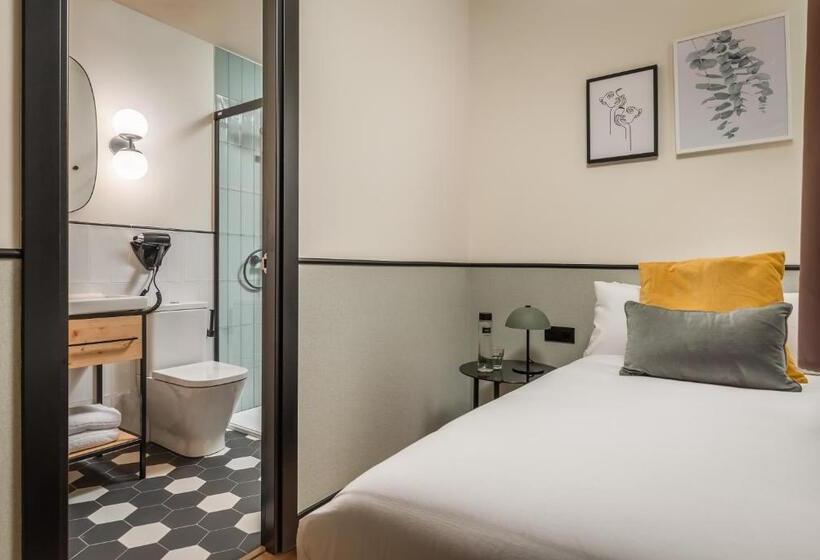 标准单人间, Bypillow Irala