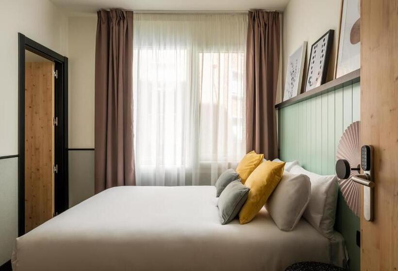 标准间, Bypillow Irala