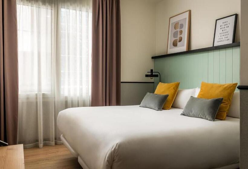 标准间, Bypillow Irala