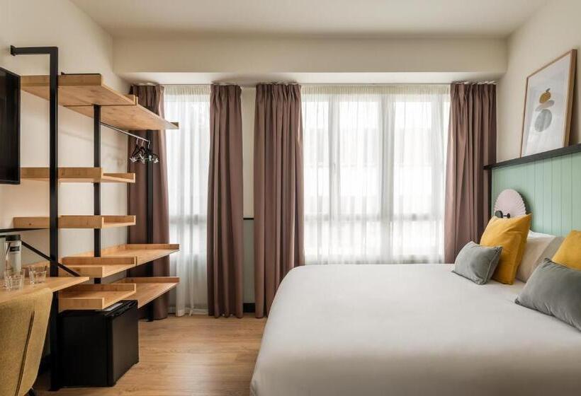 Superior-huone, Bypillow Irala